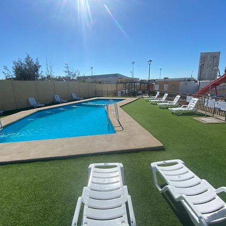 Departamento Ciudad De Caldera, Bahia Inglesa Apartment Екстериор снимка