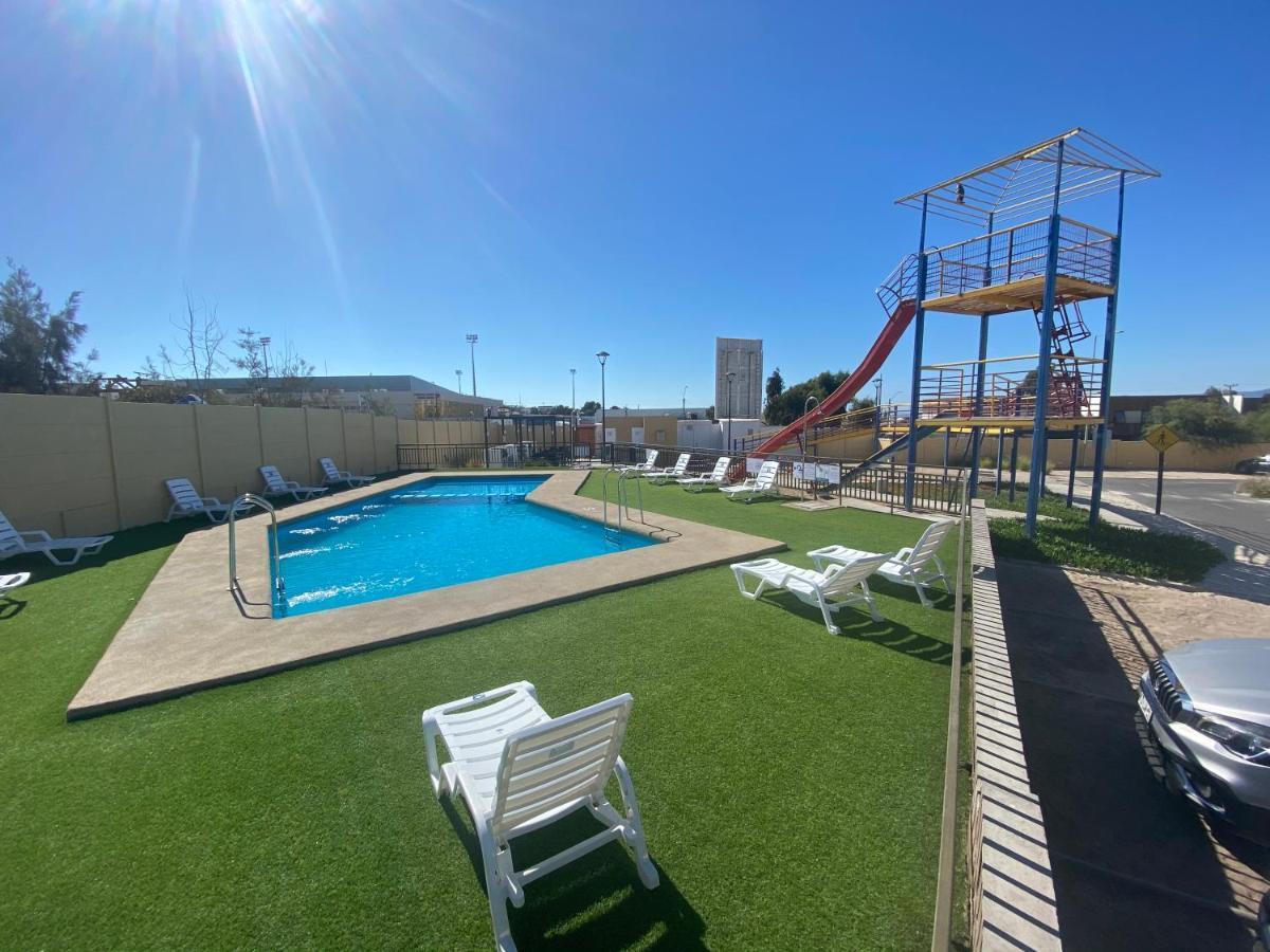 Departamento Ciudad De Caldera, Bahia Inglesa Apartment Екстериор снимка
