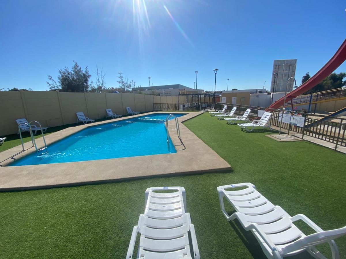 Departamento Ciudad De Caldera, Bahia Inglesa Apartment Екстериор снимка