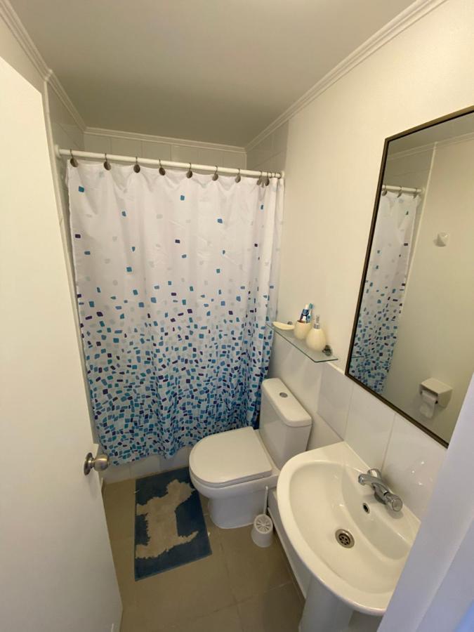 Departamento Ciudad De Caldera, Bahia Inglesa Apartment Екстериор снимка