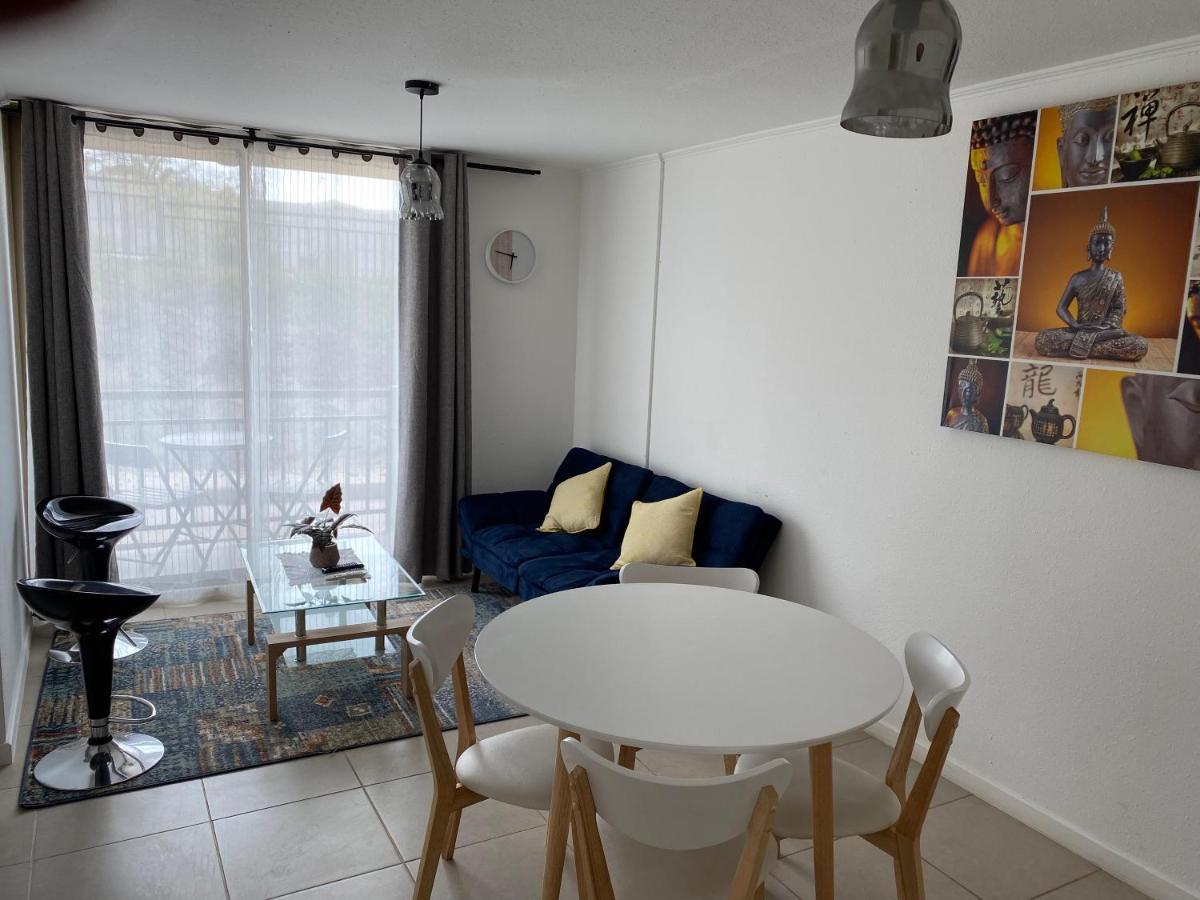 Departamento Ciudad De Caldera, Bahia Inglesa Apartment Екстериор снимка