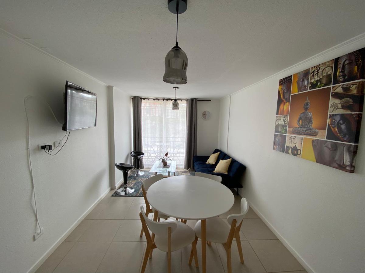 Departamento Ciudad De Caldera, Bahia Inglesa Apartment Екстериор снимка