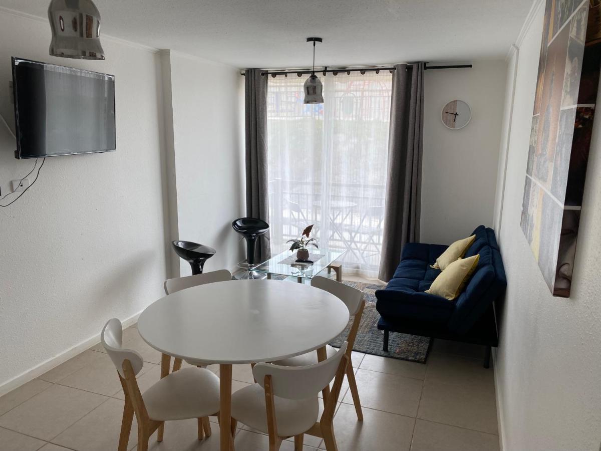 Departamento Ciudad De Caldera, Bahia Inglesa Apartment Екстериор снимка